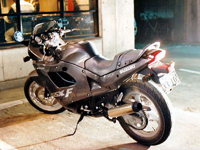 gsx-f400
